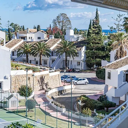Rg325 - Great 2 Bed Apt, Close To Puerto Banus