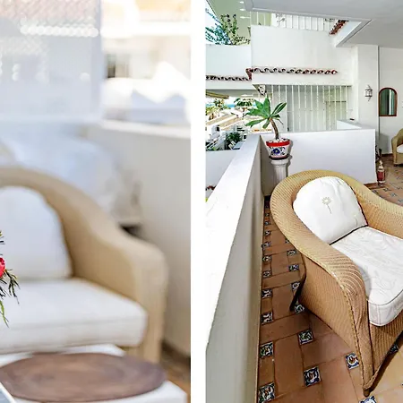 Rg325 - Great 2 Bed Apt, Close To Puerto Banus شقة *