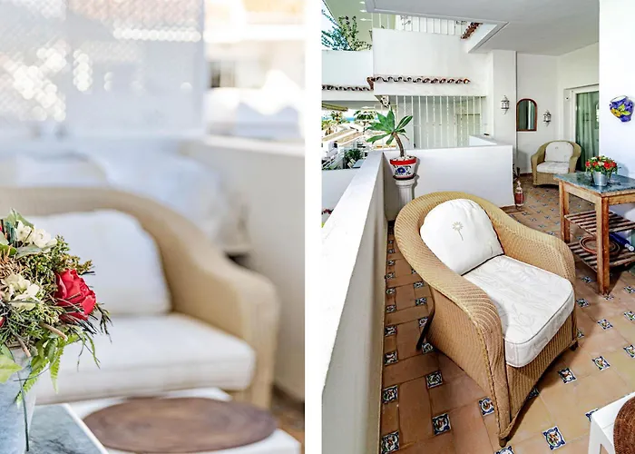 Rg325 - Great 2 Bed Apt, Close To Puerto Banus شقة *