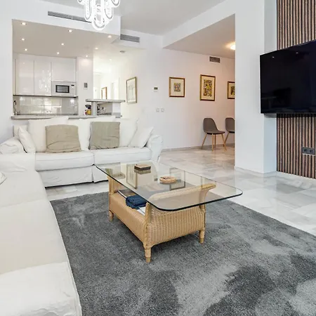 Rg325 - Great 2 Bed Close To Puerto Banus Apartment *