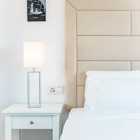 Апартаменти Rg325 - Great 2 Bed Apt, Close To Puerto Banus Марбелья