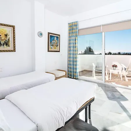 Rg325 - Great 2 Bed Close To Puerto Banus Appartement