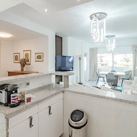 Rg325 - Great 2 Bed Close To Puerto Banus Marbella