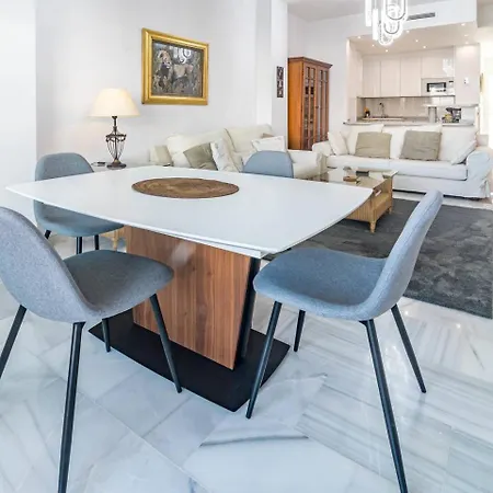 Appartement Rg325 - Great 2 Bed Close To Puerto Banus Marbellac