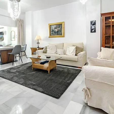 Rg325 - Great 2 Bed Close To Puerto Banus Appartement Marbellac