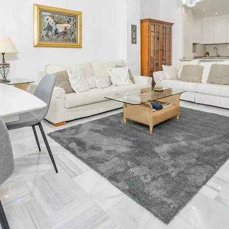Rg325 - Great 2 Bed Close To Puerto Banus * Marbellac