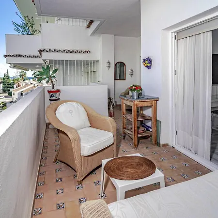 Rg325 - Great 2 Bed Close To Puerto Banus Appartement