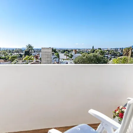 Rg325 - Great 2 Bed Close To Puerto Banus Appartement Marbellac