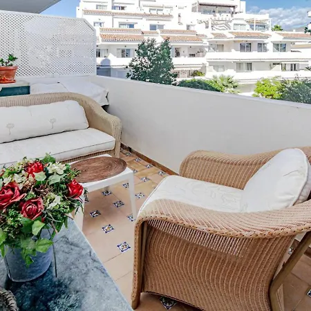 Rg325 - Great 2 Bed Close To Puerto Banus Appartement *
