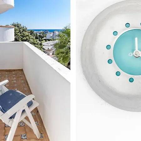 Rg325 - Great 2 Bed Close To Puerto Banus *