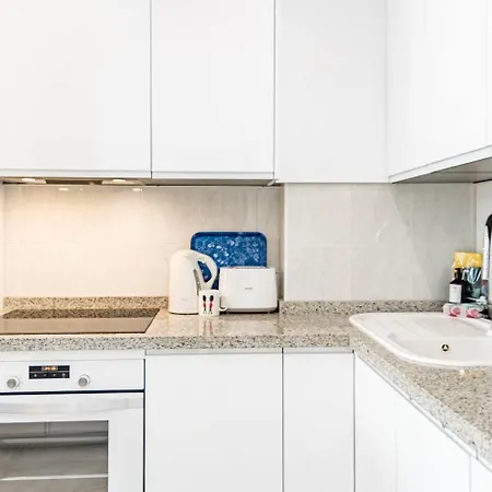 Appartement Rg325 - Great 2 Bed Close To Puerto Banus Marbellac