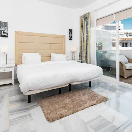 Rg325 - Great 2 Bed Close To Puerto Banus Appartement *