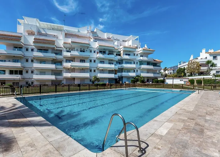 Апартаменти Rg325 - Great 2 Bed Apt, Close To Puerto Banus Марбелья