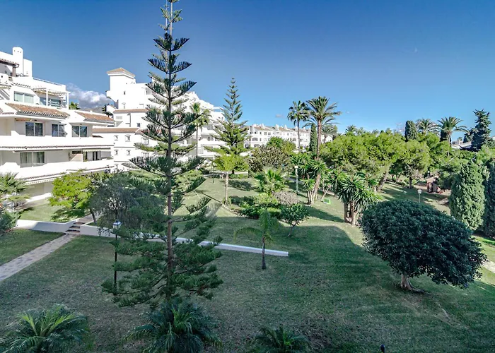 Apartman Rg325 - Great 2 Bed Apt, Close To Puerto Banus