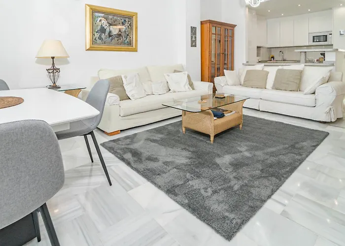 Апартаменти Rg325 - Great 2 Bed Apt, Close To Puerto Banus *