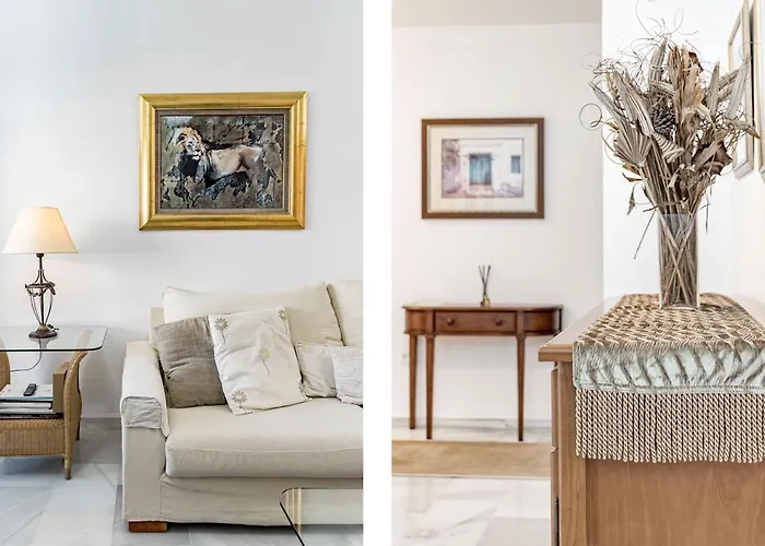 Apartment Rg325 - Great 2 Bed Apt, Close To Puerto Banus *