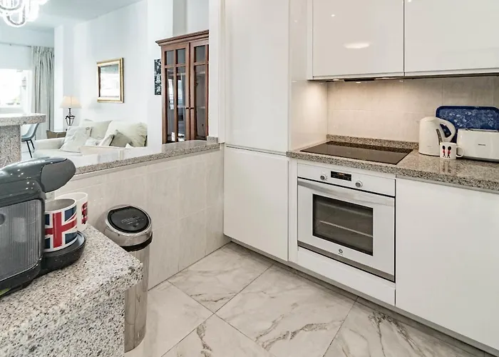 Apartman Rg325 - Great 2 Bed Apt, Close To Puerto Banus