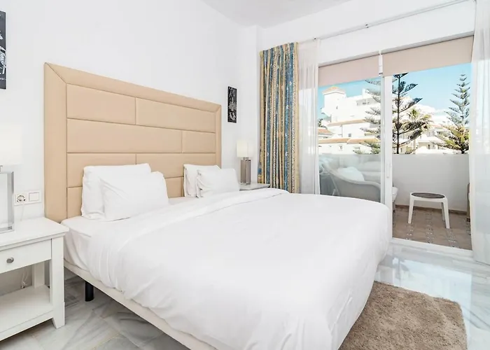 Apartment Rg325 - Great 2 Bed Apt, Close To Puerto Banus *