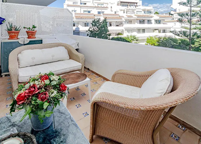 Апартаменти Rg325 - Great 2 Bed Apt, Close To Puerto Banus *