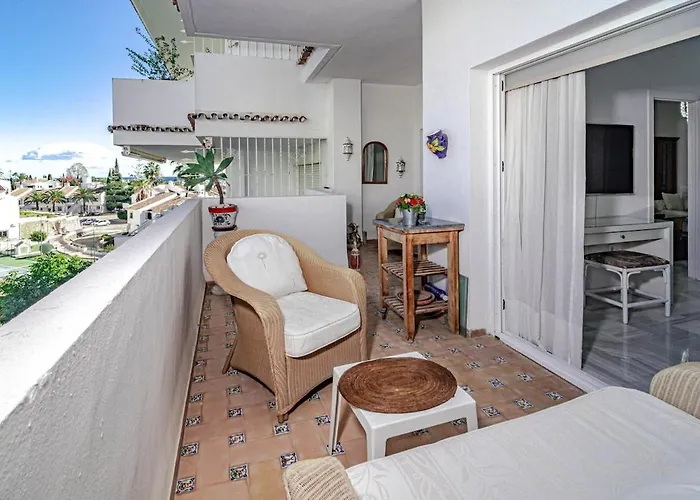 Апартаменти Rg325 - Great 2 Bed Apt, Close To Puerto Banus