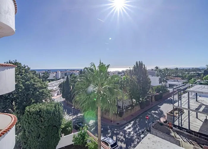 Rg325 - Great 2 Bed Apt, Close To Puerto Banus Apartment Marbella