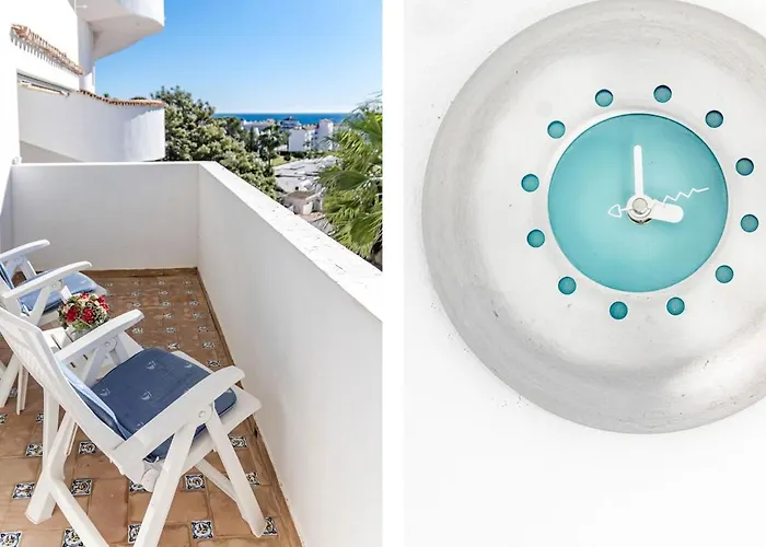 Rg325 - Great 2 Bed Apt, Close To Puerto Banus Марбелья