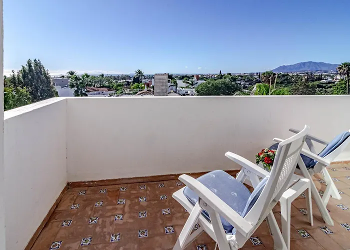 Rg325 - Great 2 Bed Close To Puerto Banus * Marbellac