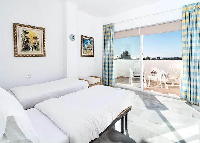 Rg325 - Great 2 Bed Close To Puerto Banus Apartmán