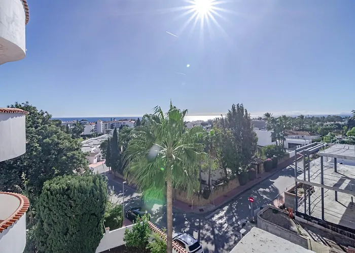 Rg325 - Great 2 Bed Close To Puerto Banus Apartmán *
