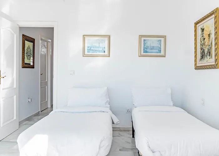 Rg325 - Great 2 Bed Close To Puerto Banus Apartmán Marbella