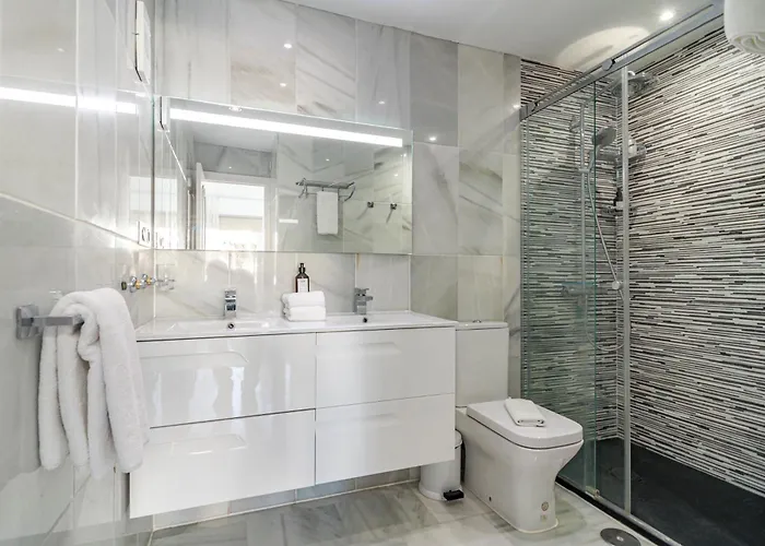 Rg325 - Great 2 Bed Close To Puerto Banus Apartmán