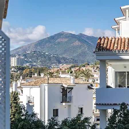 Rg325 - Great 2 Bed Close To Puerto Banus Апартаменти *