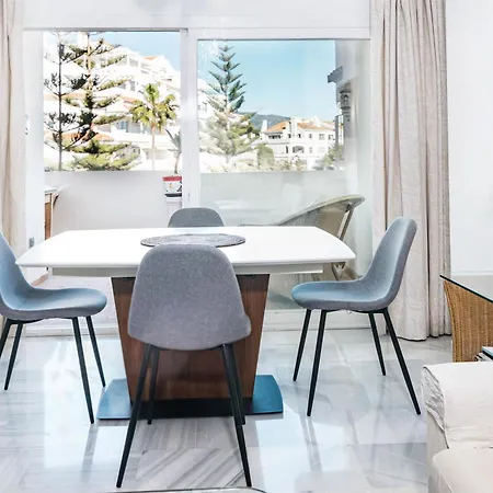 Rg325 - Great 2 Bed Close To Puerto Banus Апартаменти