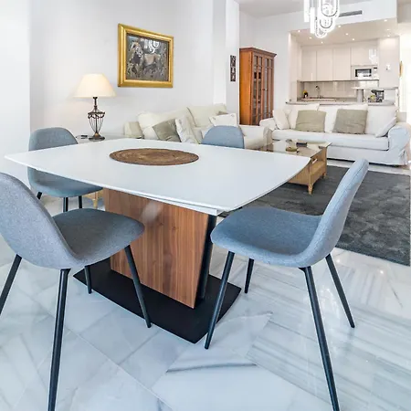 Апартаменти Rg325 - Great 2 Bed Close To Puerto Banus