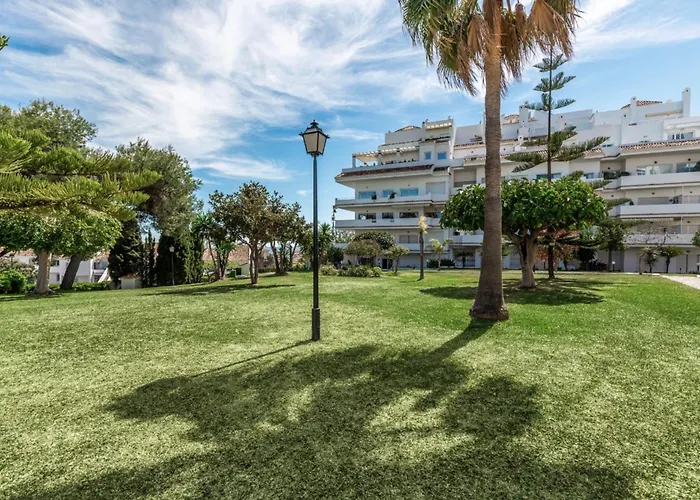 Rg325 - Great 2 Bed Close To Puerto Banus Апартаменти