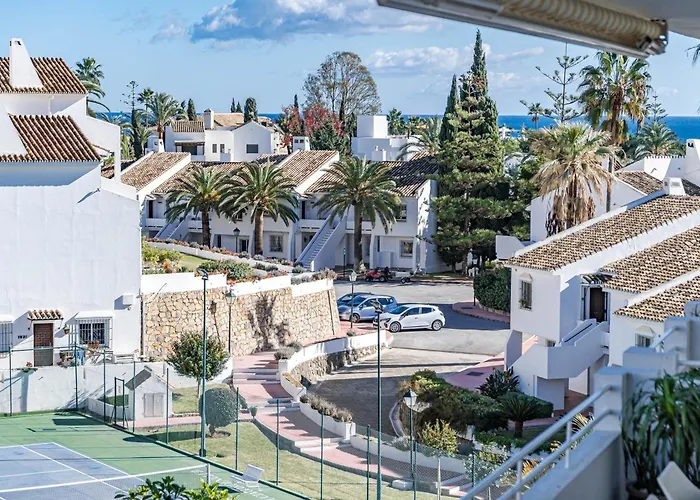 Rg325 - Great 2 Bed Apt, Close To Puerto Banus