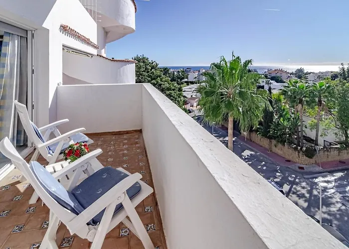 Apartament Rg325 - Great 2 Bed Apt, Close To Puerto Banus *