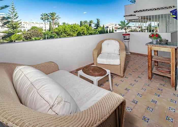 Апартаменти Rg325 - Great 2 Bed Close To Puerto Banus *