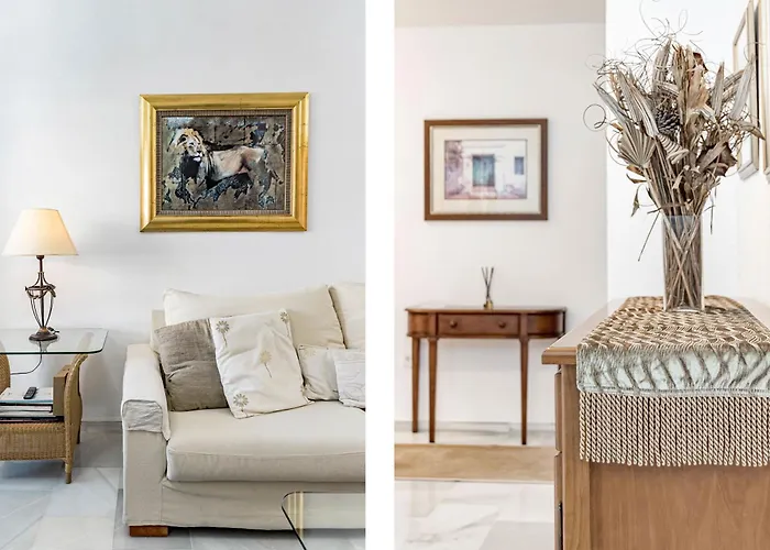 Rg325 - Great 2 Bed Close To Puerto Banus Апартаменти *