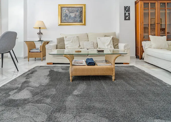 Rg325 - Great 2 Bed Close To Puerto Banus Апартаменти *