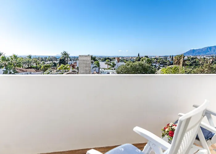 Rg325 - Great 2 Bed Close To Puerto Banus Апартаменти Марбелья