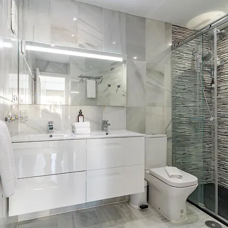 Rg325 - Great 2 Bed Close To Puerto Banus Apartmán