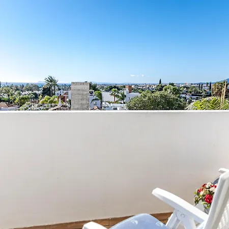 Rg325 - Great 2 Bed Close To Puerto Banus Apartmán Marbella