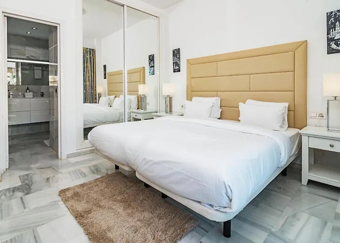 Rg325 - Great 2 Bed Apt, Close To Puerto Banus Διαμέρισμα Μαρμπέλλα